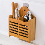 Wooden Spoon Stand Holder For Wall Organisers Storage Rack In Pakistan